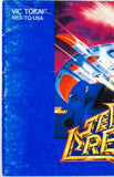 Terra Cresta [Manual] (Nintendo / NES)