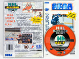 NHL All-Star Hockey (Sega Saturn)