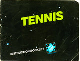 Tennis [Manual] (Nintendo / NES)