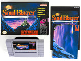 Soul Blazer (Super Nintendo / SNES)