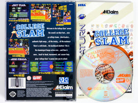 College Slam (Sega Saturn)