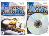 Blazing Angels Squadrons of WWII (Nintendo Wii)