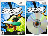 SSX Blur (Nintendo Wii)
