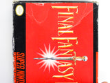 Final Fantasy II 2 (Super Nintendo / SNES)