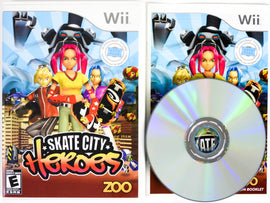 Skate City Heroes (Nintendo Wii)