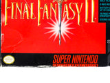 Final Fantasy II 2 (Super Nintendo / SNES)