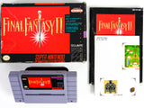 Final Fantasy II 2 (Super Nintendo / SNES)