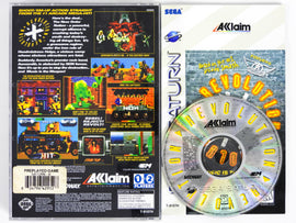 Revolution X (Sega Saturn)