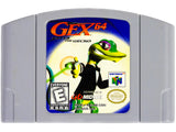 Gex 64 (Nintendo 64 / N64)