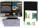 Final Fantasy II 2 (Super Nintendo / SNES)