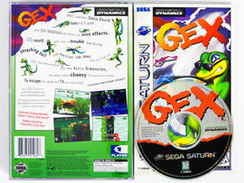 Gex (Sega Saturn)