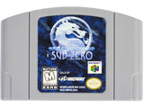 Mortal Kombat Mythologies: Sub-Zero (Nintendo 64 / N64)