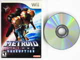 Metroid Prime 3 Corruption (Nintendo Wii)