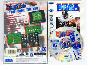 NFL 97 (Sega Saturn)