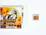 Pokemon Sun (Nintendo 3DS)