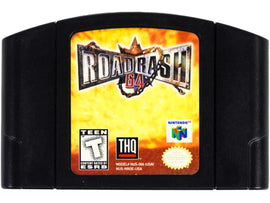 Road Rash (Nintendo 64 / N64)
