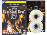 Resident Evil Zero [Player's Choice] (Nintendo Gamecube)