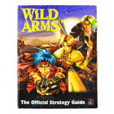 Wild Arms [Dimension Publishing] (Game Guide)