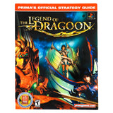 The Legend of Dragoon [Prima Games] (Game Guide)