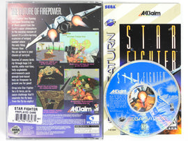 Star Fighter (Sega Saturn)