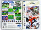 NFL Quarterback Club 96 (Sega Saturn)