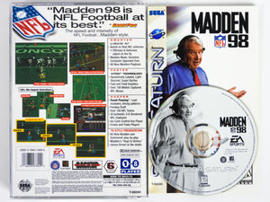 Madden 98 (Sega Saturn)