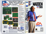 Madden 98 (Sega Saturn)