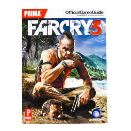Far Cry 3 [Prima Games] (Game Guide)