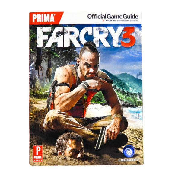 Far Cry 3 [Prima] (Game Guide)