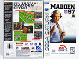 Madden 97 (Sega Saturn)