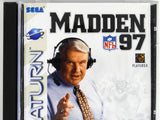 Madden 97 (Sega Saturn)