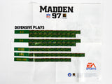 Madden 97 (Sega Saturn)