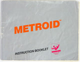 Metroid [Manual] (Nintendo / NES)