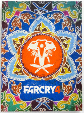 Far Cry 4 [Collector's Edition] [Prima Games] (Game Guide)