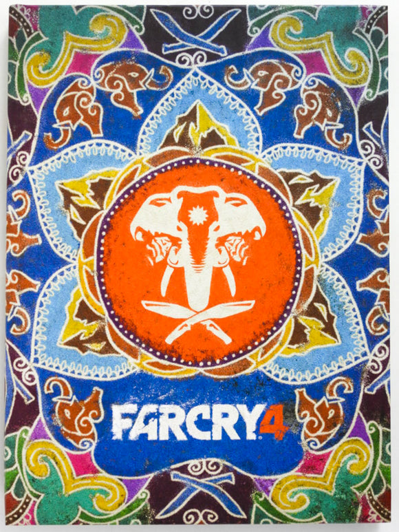 Far Cry 4 [Collector's Edition] [Prima] (Game Guide)