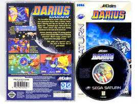 Darius Gaiden (Sega Saturn)