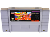 The Great Circus Mystery Starring Mickey And Minnie (Super Nintendo / SNES)