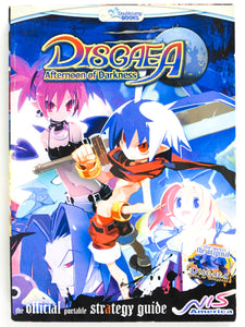 Disgaea Hour of Darkness [DoubleJump] (Game Guide)