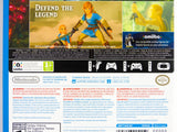 Zelda Breath Of The Wild [First Print] (Nintendo Wii U)