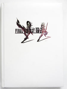 Final Fantasy XIII-2 Official [Collector's Edition] [Piggyback] (Game Guide)