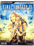 Final Fantasy XII 12 [BradyGames] (Game Guide)