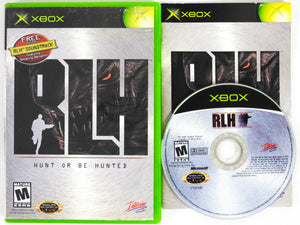 Run Like Hell (Xbox) - RetroMTL