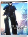 Crisis Core Final Fantasy VII [BradyGames] (Game Guide)