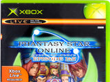 Phantasy Star Online Episode I & II (Xbox)