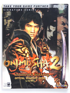 Onimusha 2 [Bradygames] (Game Guide)