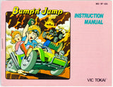 Bump 'N' Jump [Manual] (Nintendo / NES)