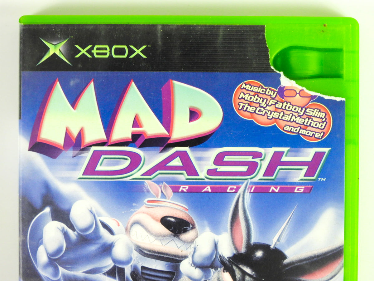 Mad Dash Racing (Xbox) – Retro MTL