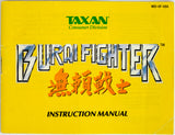 Burai Fighter [Manual] (Nintendo / NES)