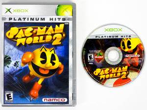 Pac-Man World 2 [Platinum Hits] (Xbox) - RetroMTL