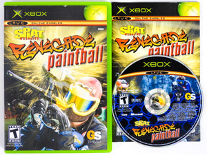 Splat Magazine Renegade Paintball (Xbox)